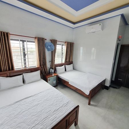 Huong Duong Hotel Dao Phu Quy Bagian luar foto