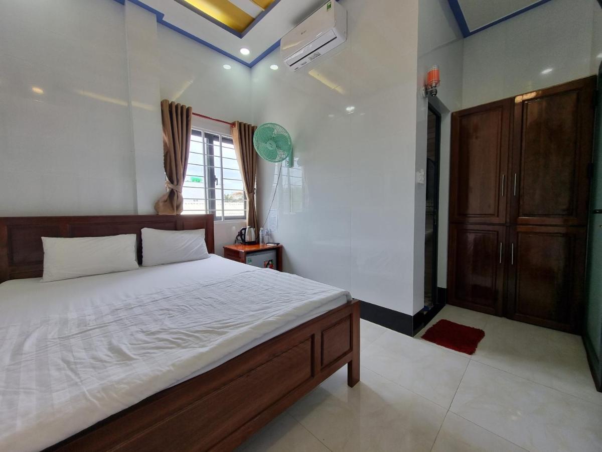 Huong Duong Hotel Dao Phu Quy Ruang foto