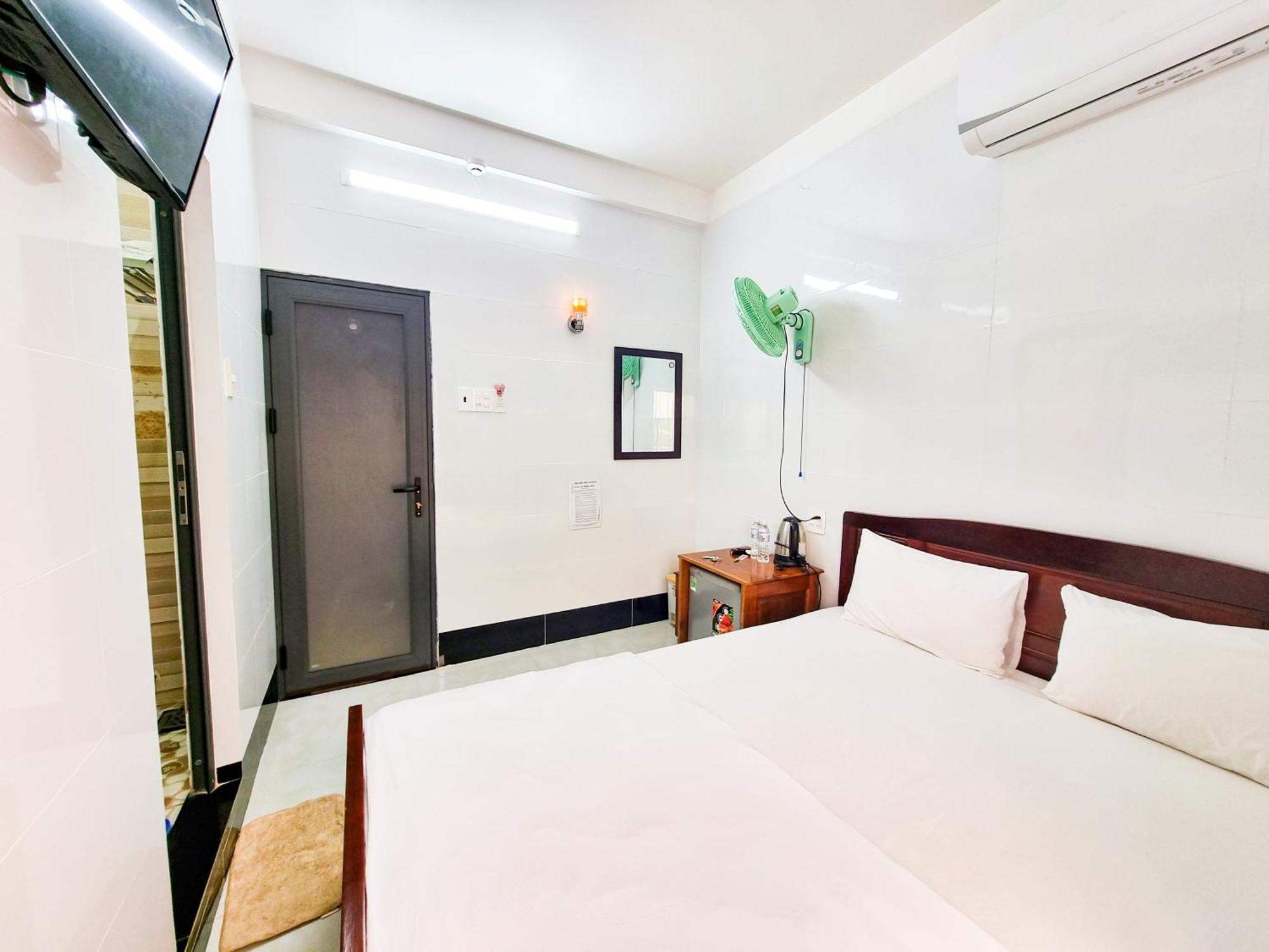 Huong Duong Hotel Dao Phu Quy Ruang foto