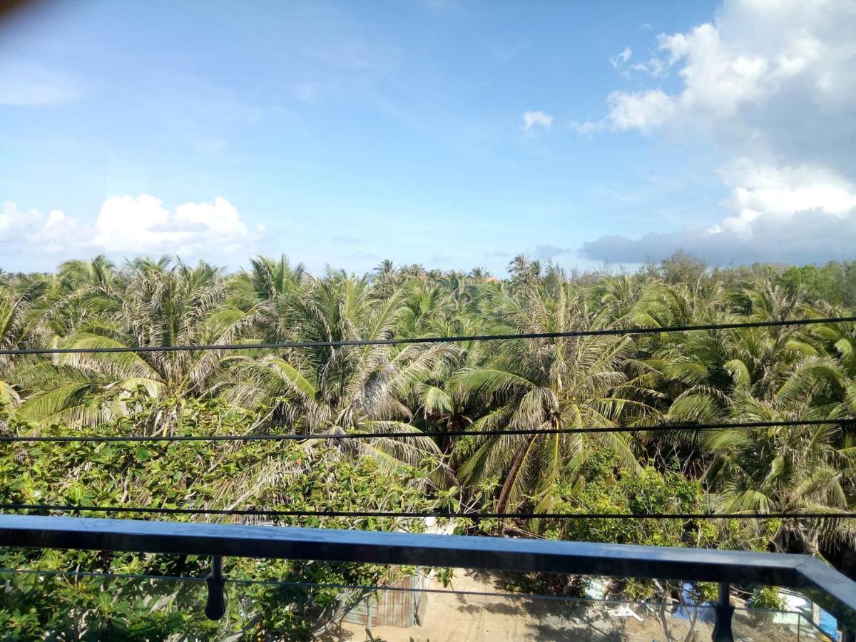 Huong Duong Hotel Dao Phu Quy Bagian luar foto